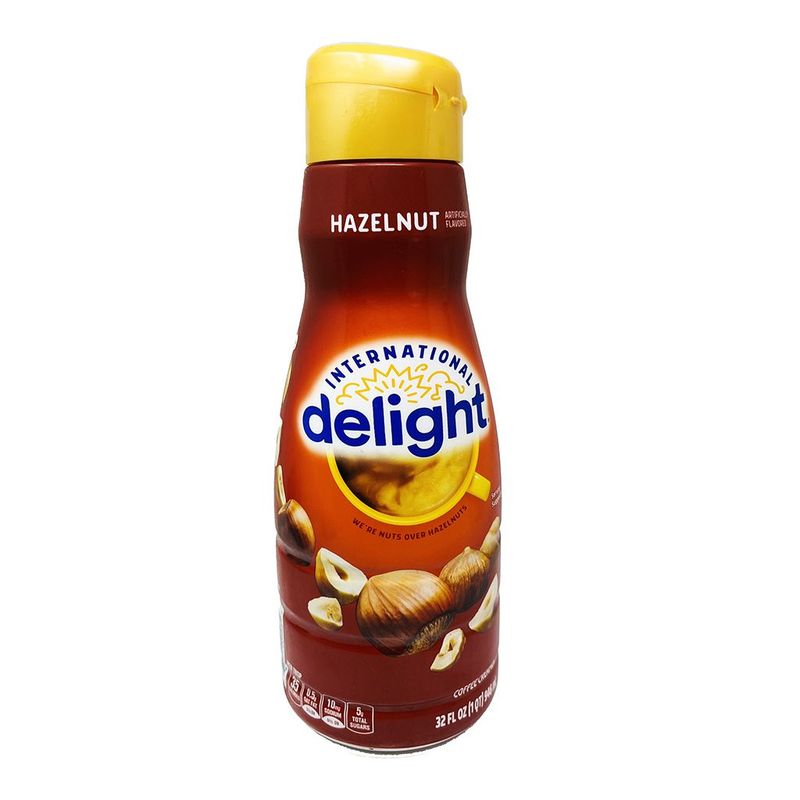 Hazelnut Creamer
