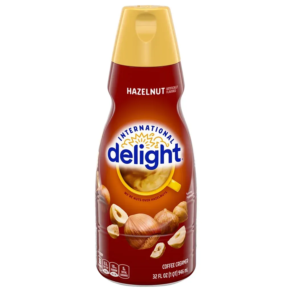 Hazelnut Creamer