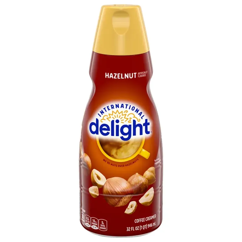 Hazelnut Creamer