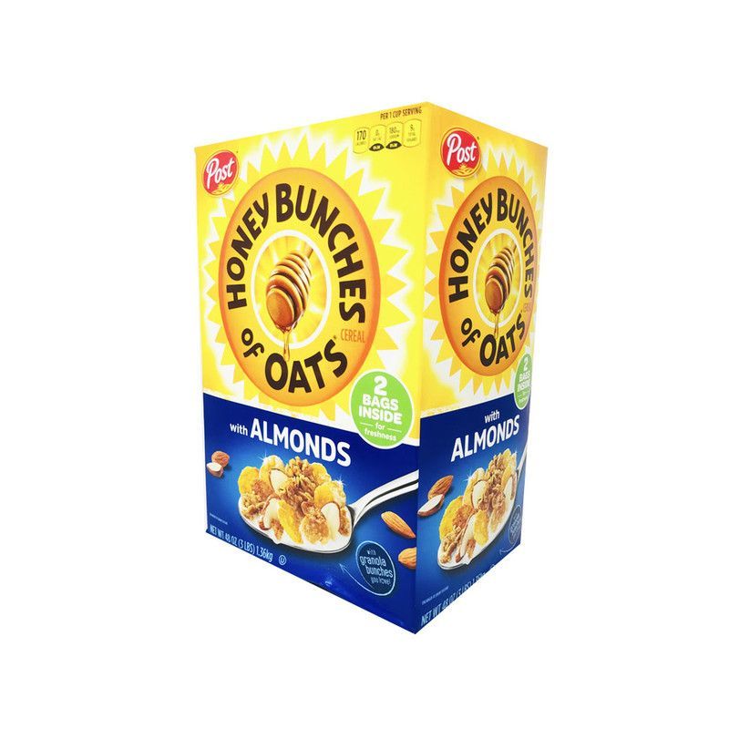 Hbo Almond Post 48 Oz