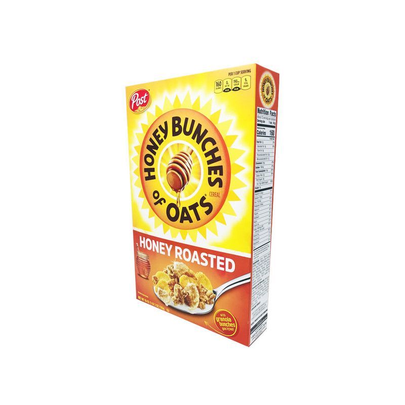 Honey Roasted Honey Bunches18z