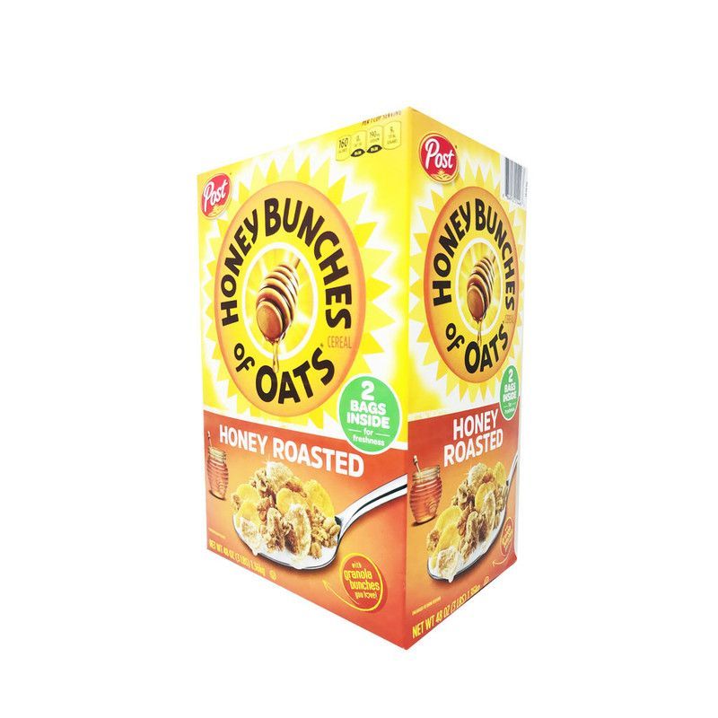 Hbo Rst Oats Post 48 Oz
