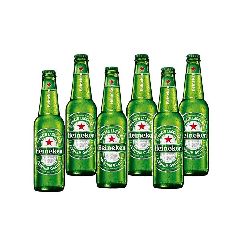 Heineken Botella 330 Ml