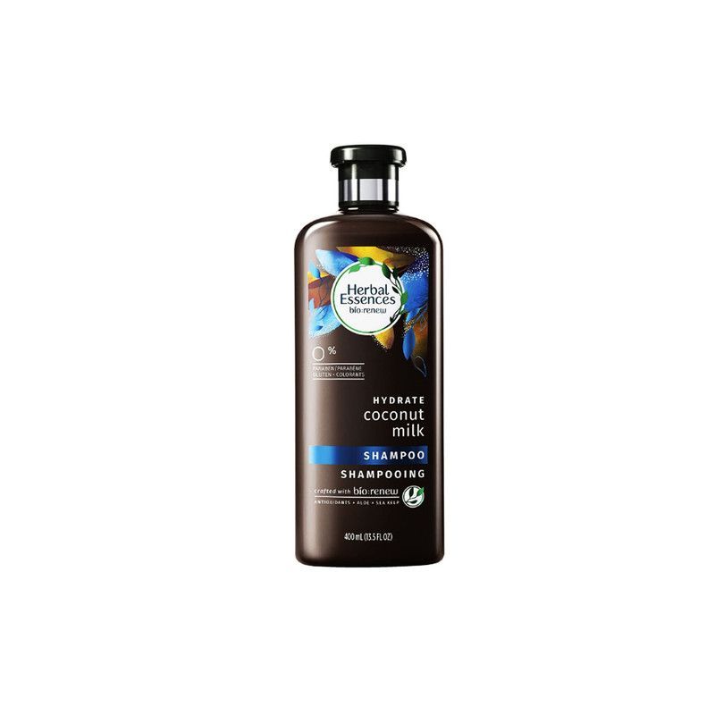 Herbal Essen Shamp Cocon 400ml