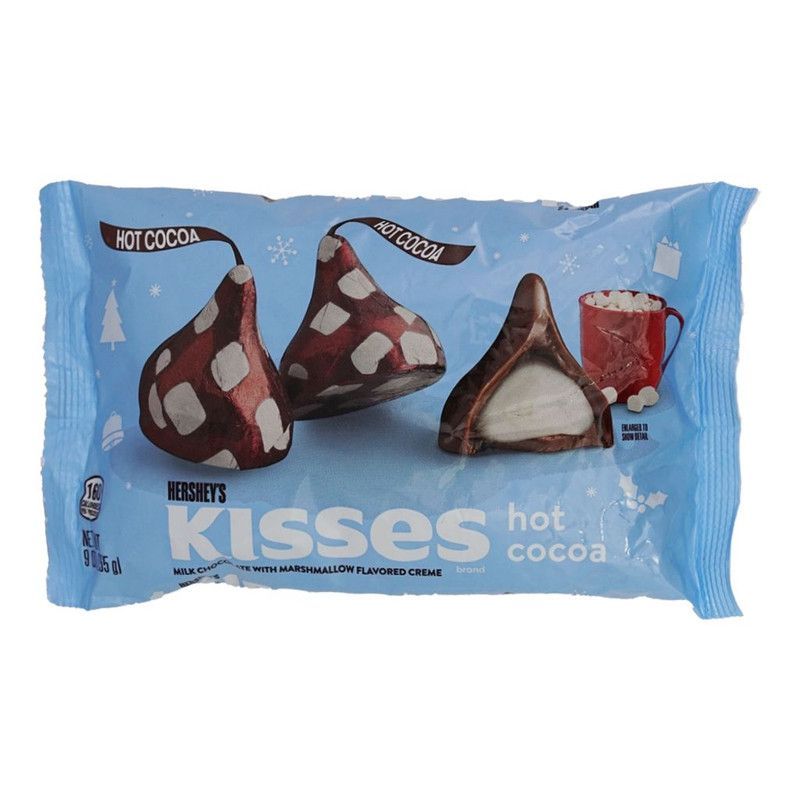 Hersheys Kisses Marshmallow