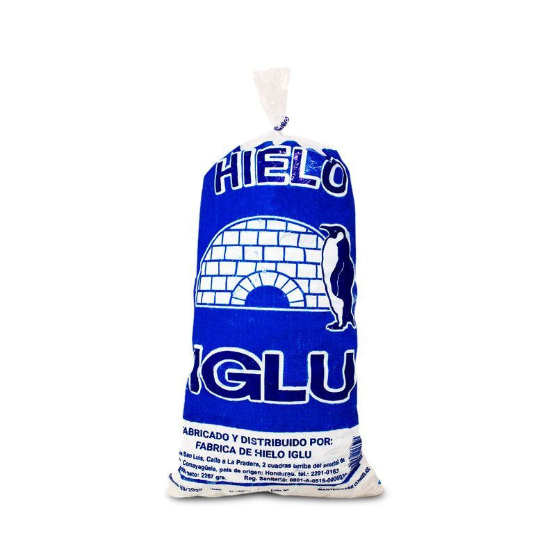 Hielo Iglu 5 Libras