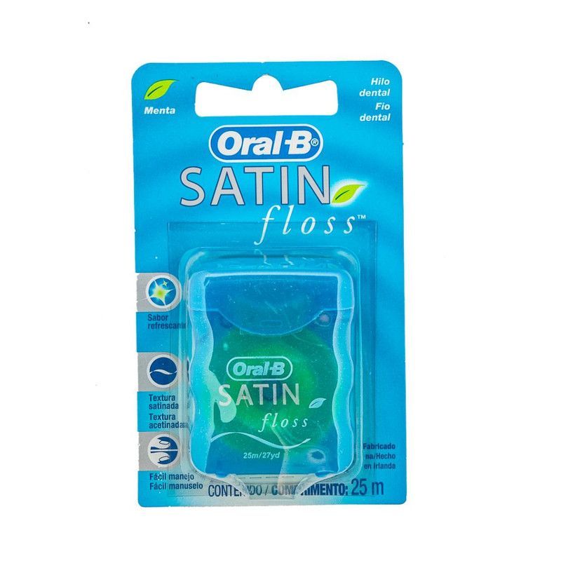 Hilo Dentl Oralb Satinfloss 25