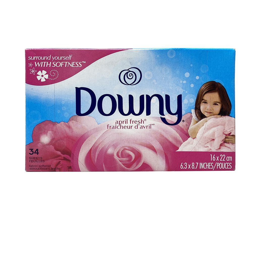 Hojas Suavizantes Bounce 34 Un