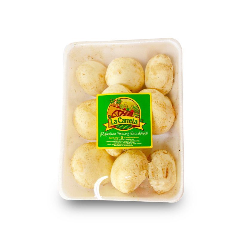 Hongo Champiñon Entero 12 Onz