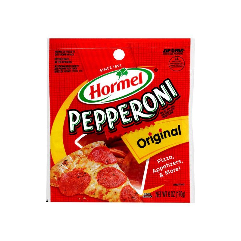 Hormel Pk Sli Pepperoni Orig7z