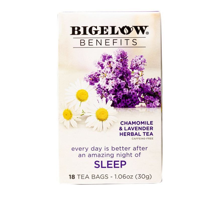 Bigelow Chamomil/lavand Tea20u