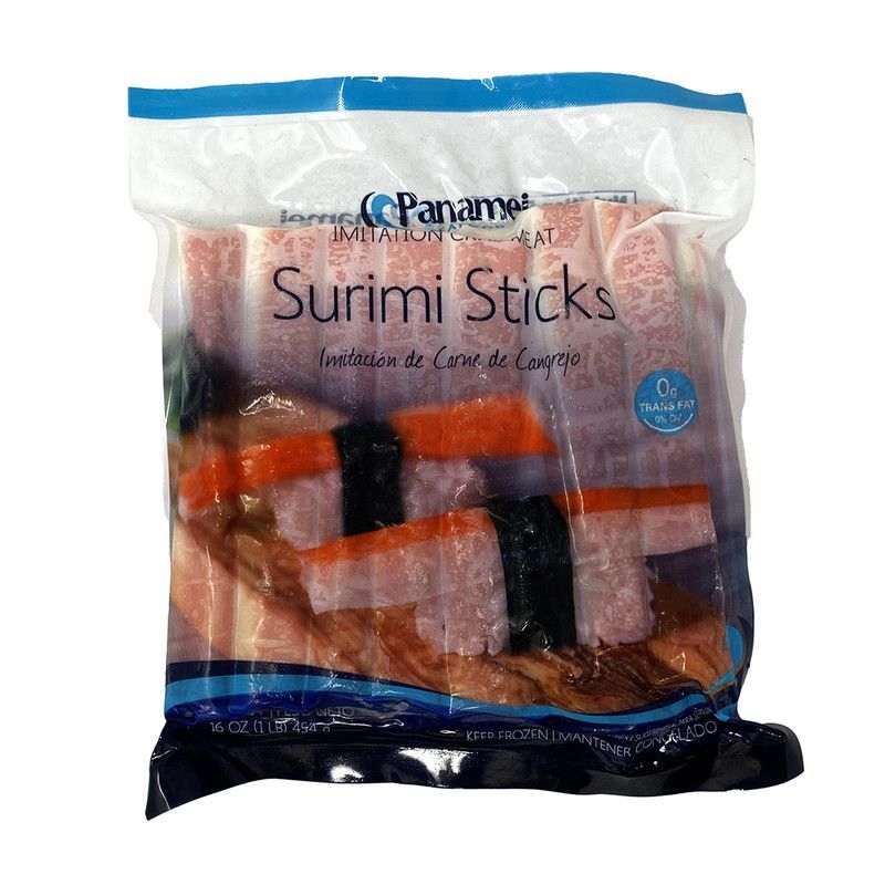 Imit Crab Meat Stick Surimi
