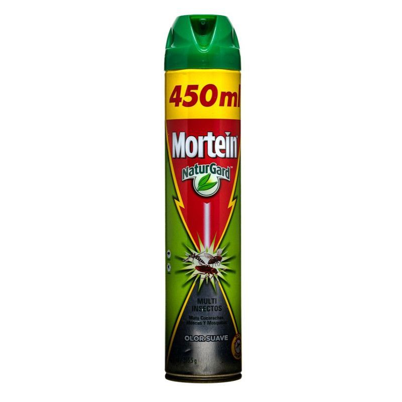 Insectisida  Mortein 450 Ml