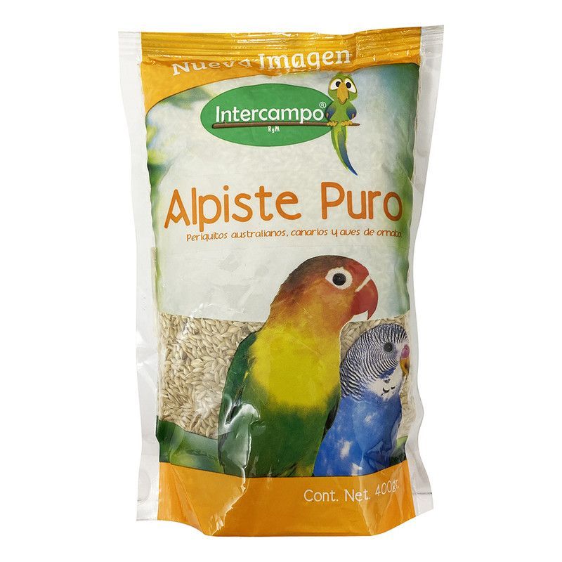 Intercampo Alp.simp.400g