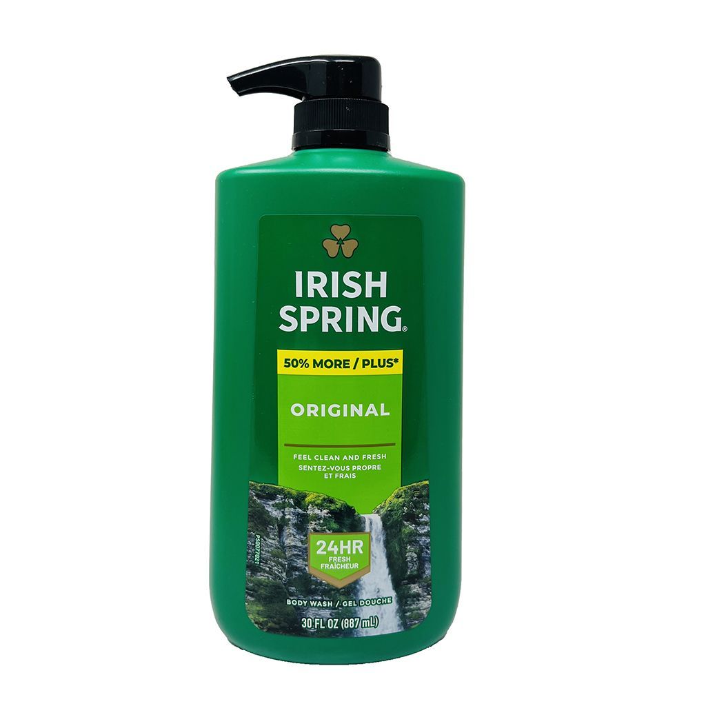 Irish Spring Body Wash 30 Oz