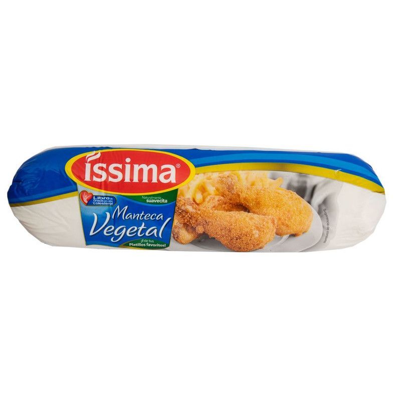 Issima Manteca Vegetal 908gr