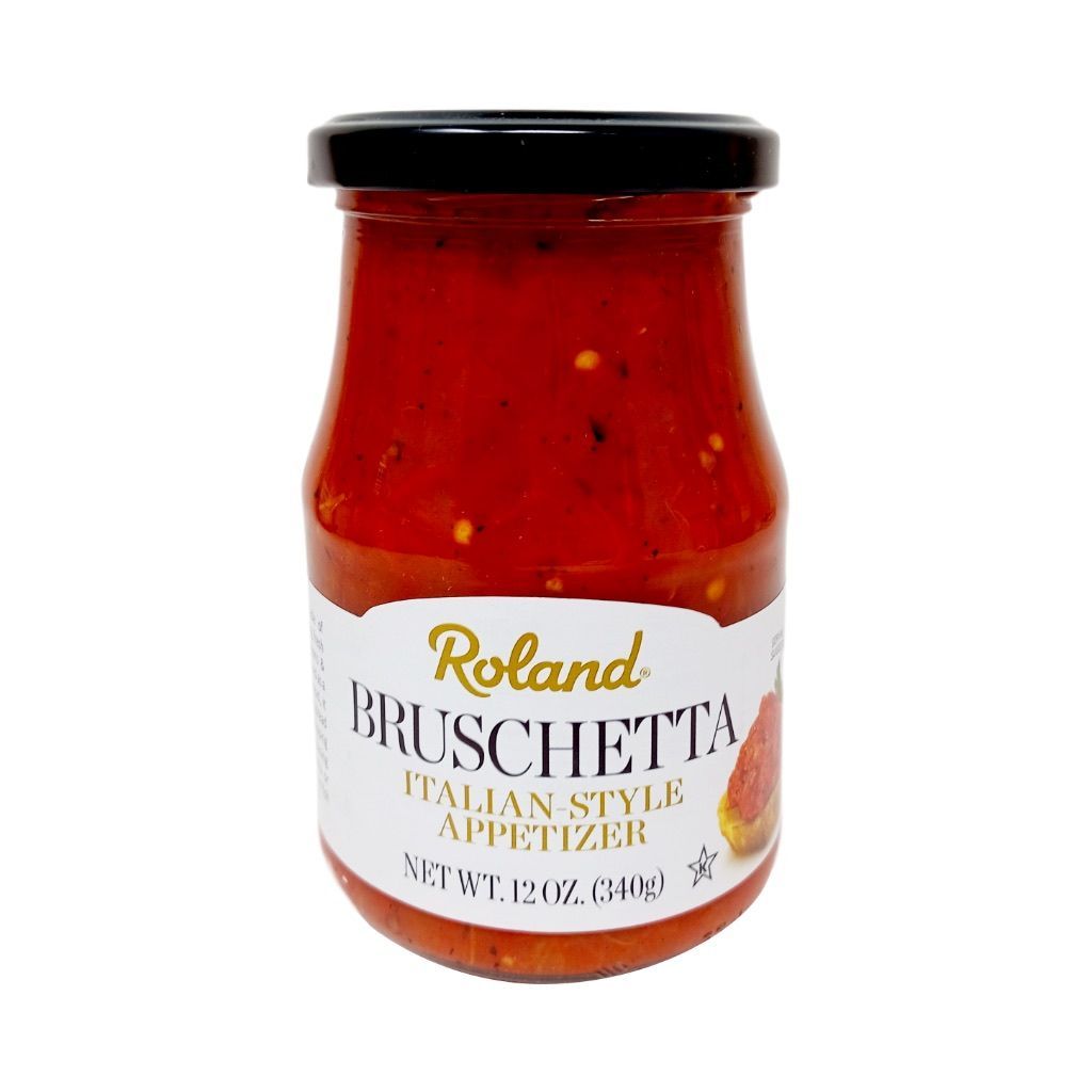 Italian Bruschetta Roland 12 Z