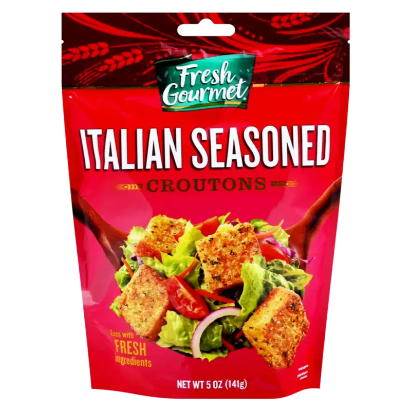 Italian Croutons