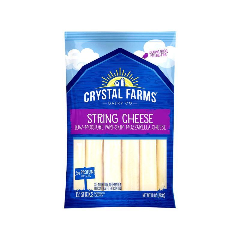Iw String Cheese