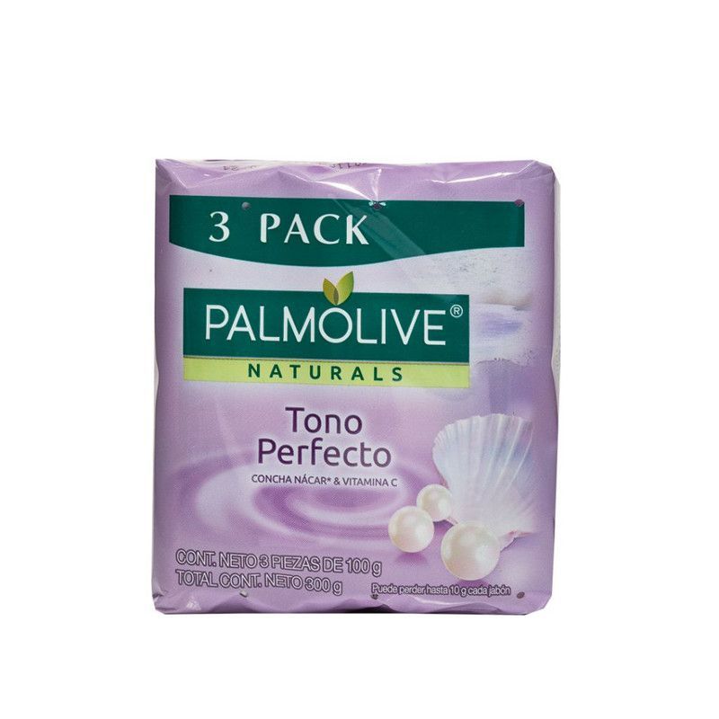 Jab Po Nat Perfect Tone 3pack