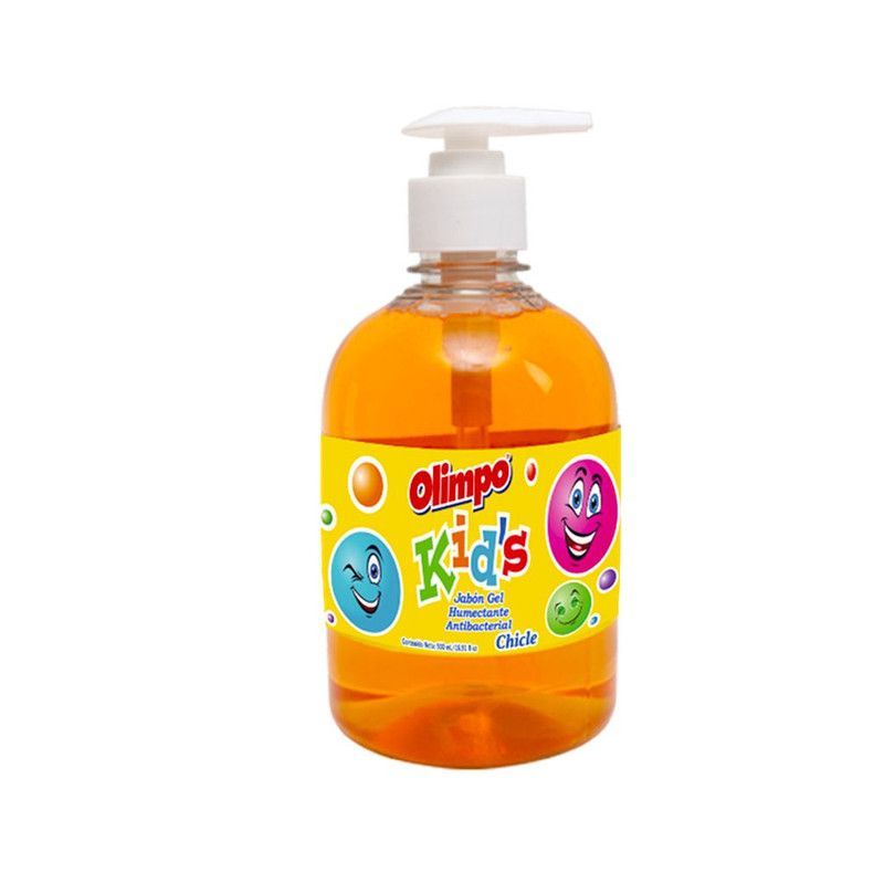 Jabn Liq Olimp Kids Chic 500ml