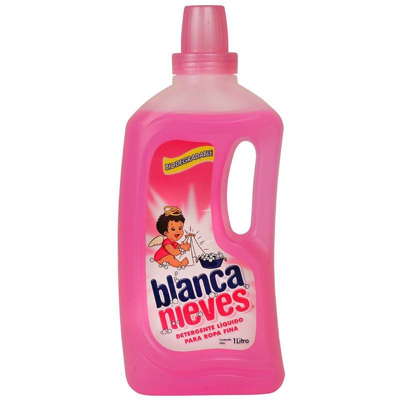 Jabon Liquido Blanca Nieve 1lt