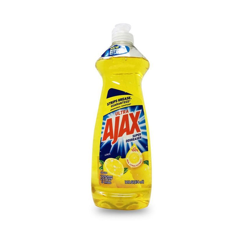 Jabon Liquido Limon Ajax 30 Oz
