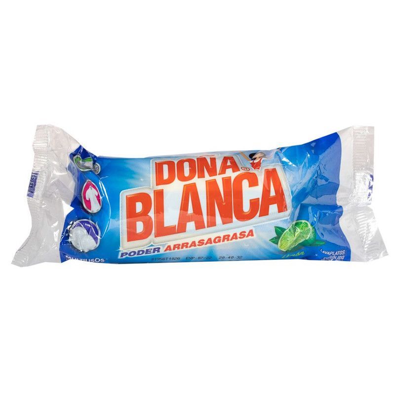 Jabon Losa Dona Blanca 361gr