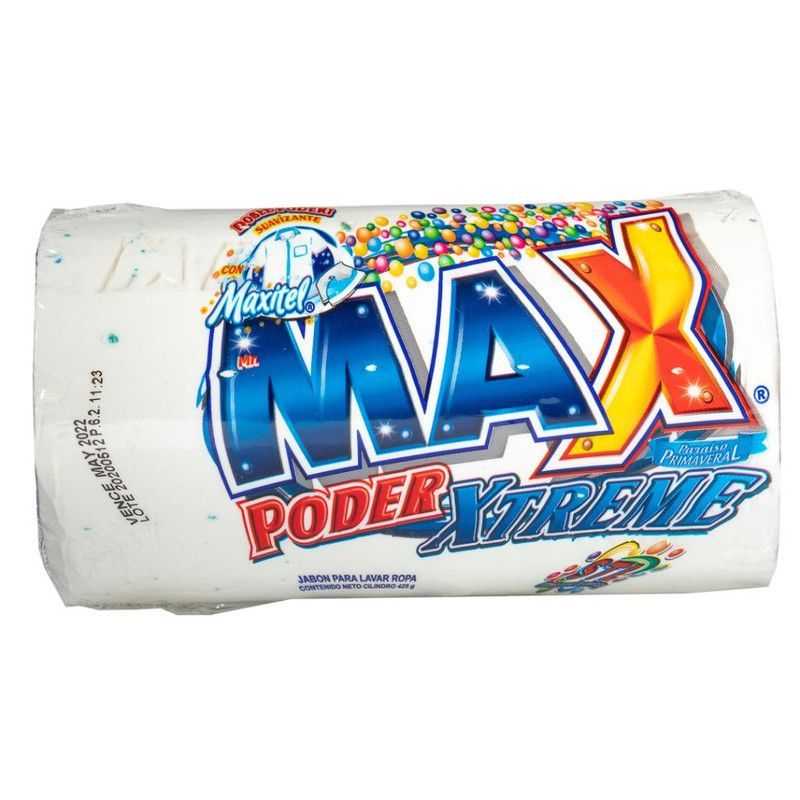 Jabon Mr Max Parais Prima 425g