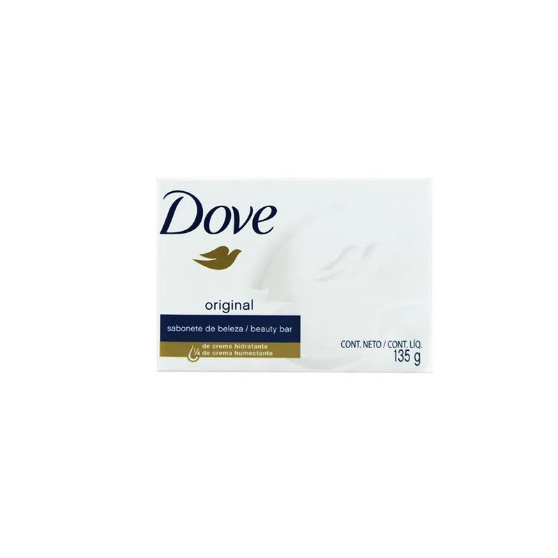 Jabon Tocad.dove Blanco 135gr