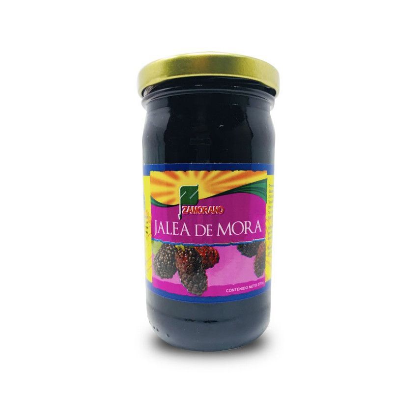 Jalea Zamorano De Mora 270gr