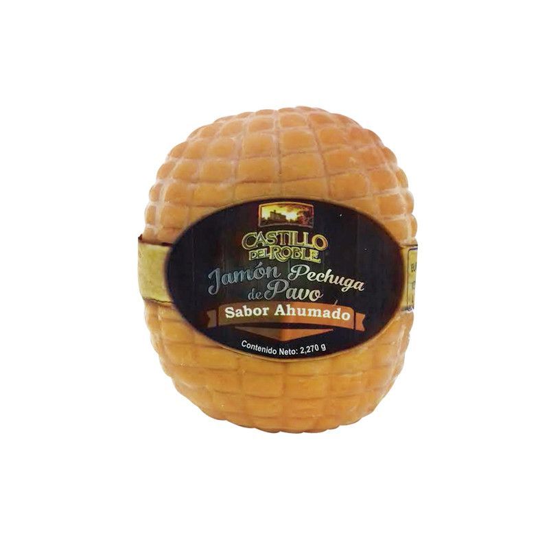 Jamon Pavo Ahumado Cdr Lb