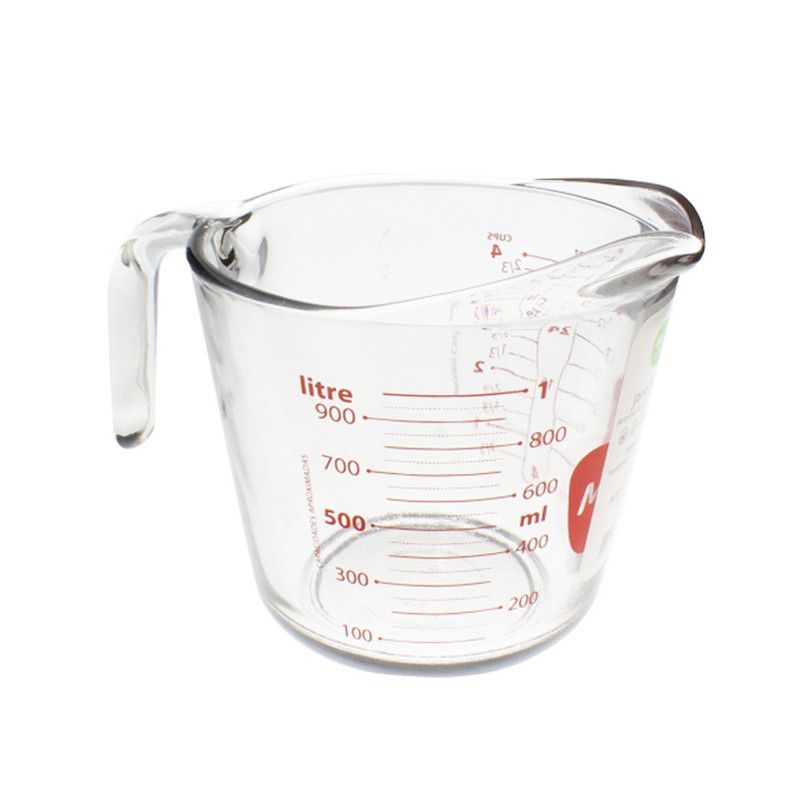 Jarra Medidora Marinex 1 Lt