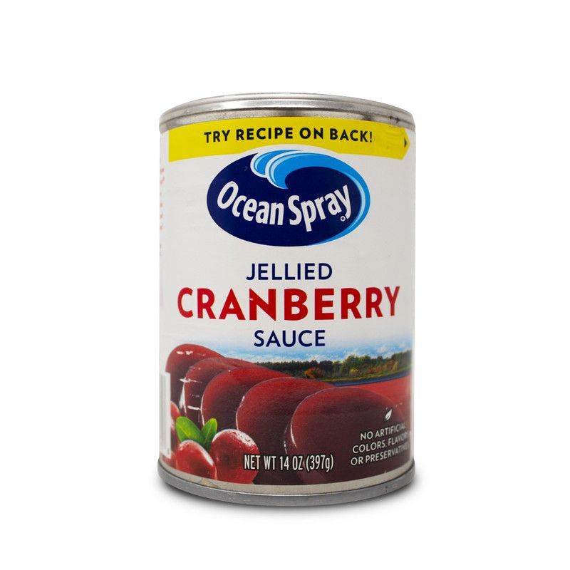 Jalea Cranberry Ocean Spray14z