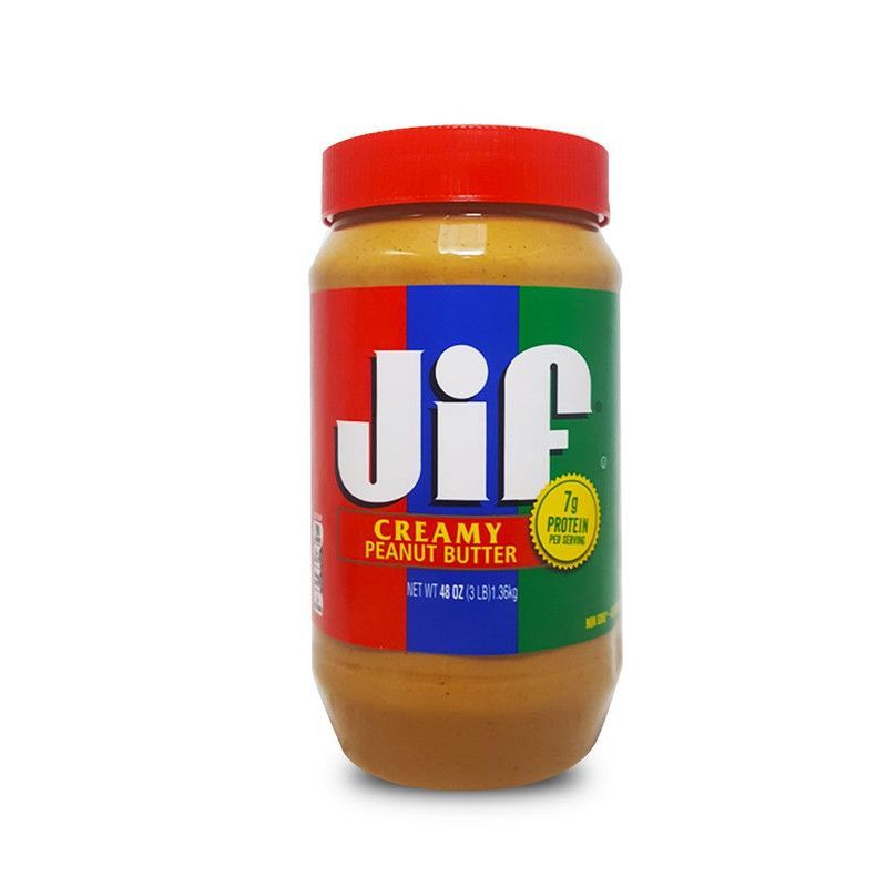 Jif Crema Mani Creamy 48 Oz