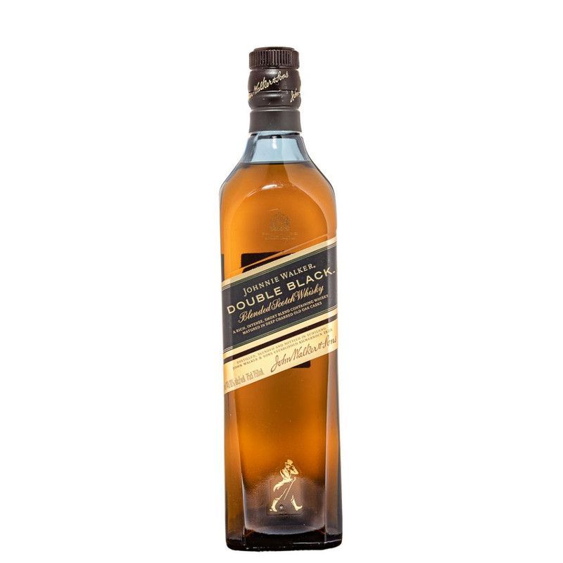 Johnnie Walk Double Black 750