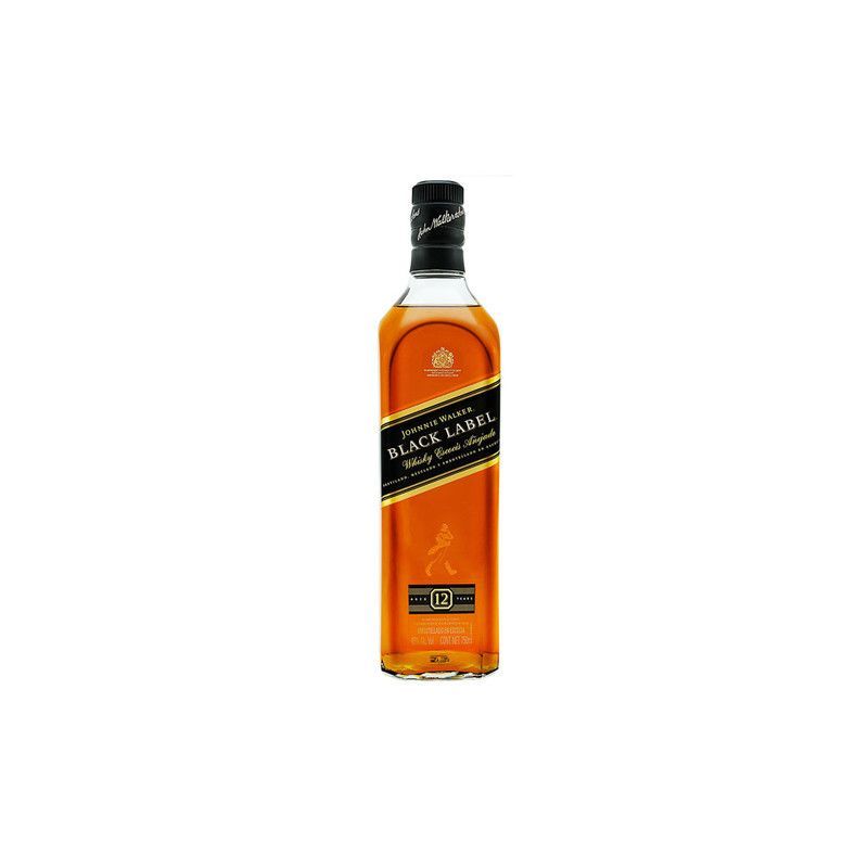Johnnie Walk Negro 750ml