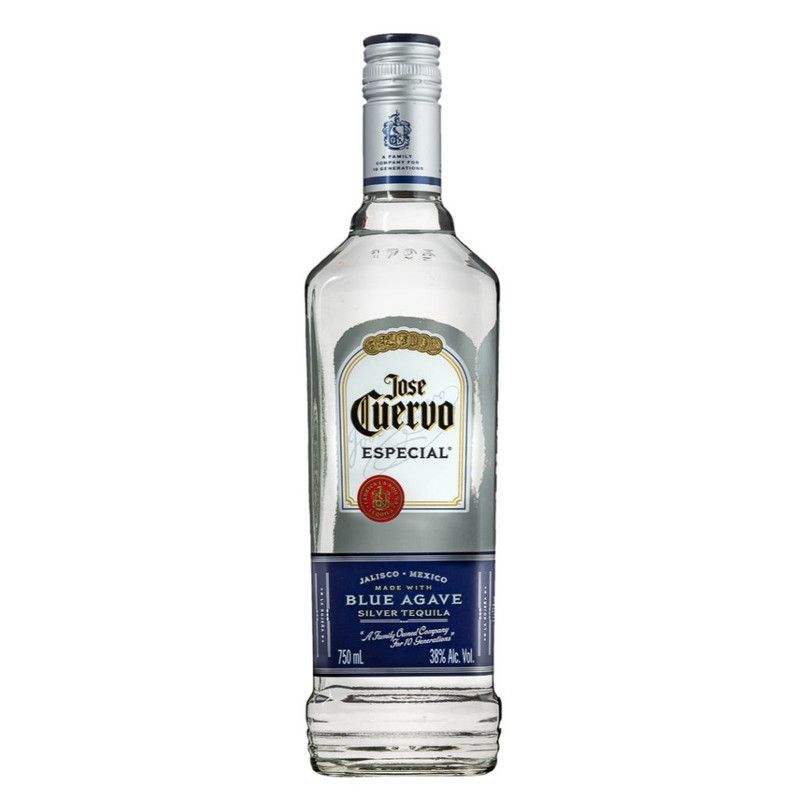 Jose Cuervo Especial Slv 750ml