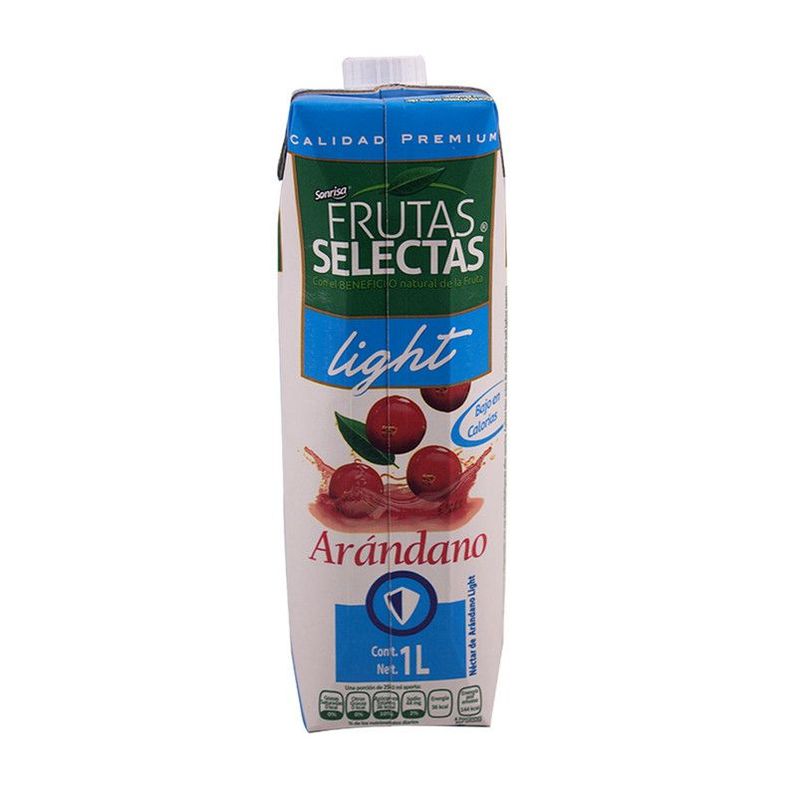 Jugo Arand Frutas Selectas 1l