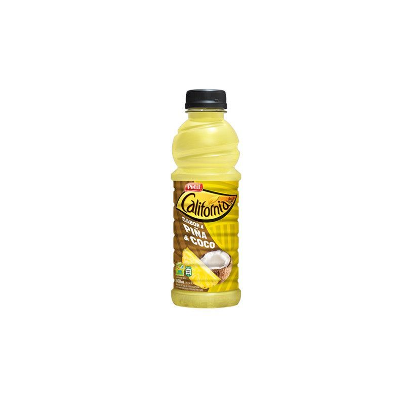 Jugo California Pina Coco500m