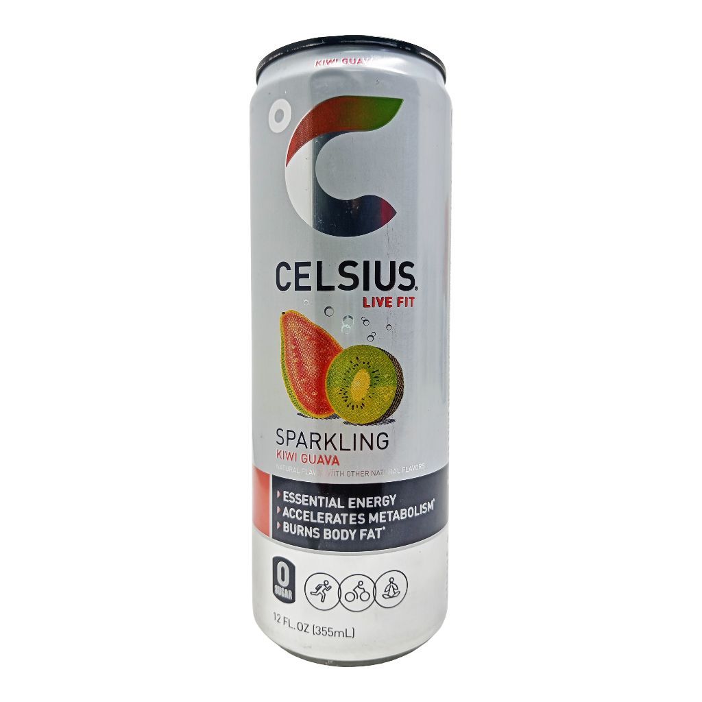 Jugo Celcius Kiwi 355 Ml