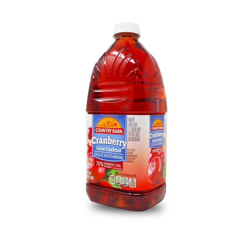 Jugo Cranberry Country 64 Oz