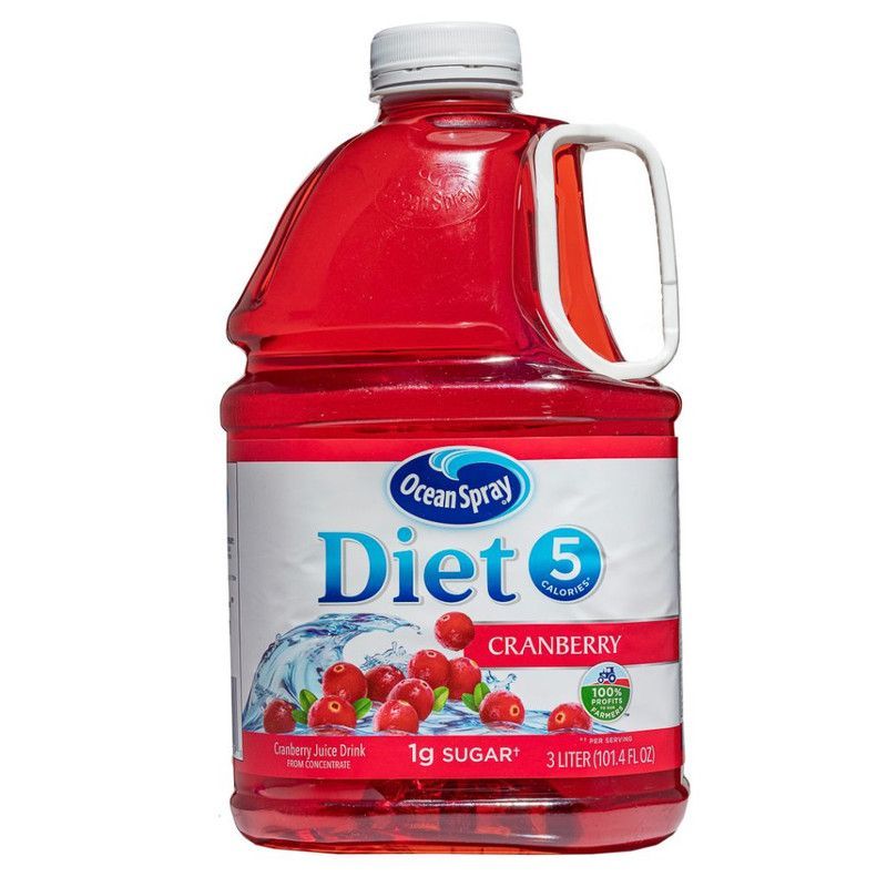 Jugo Crnbry Diet Ocn Spry 101z