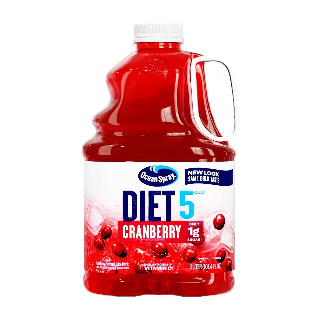 Jugo Crnbry Diet Ocn Spry 101z