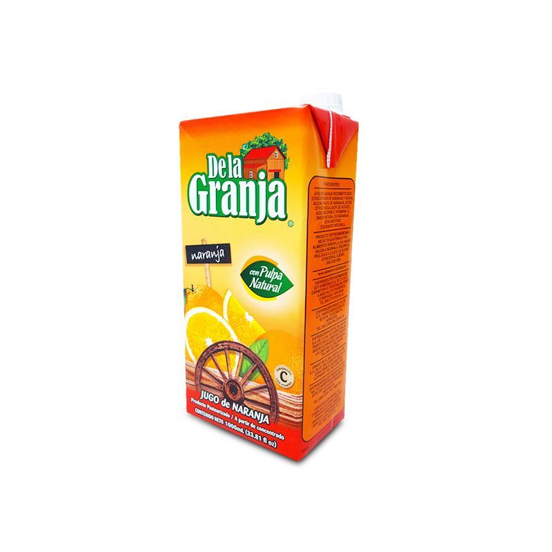 Jugo De La Granja 1000ml