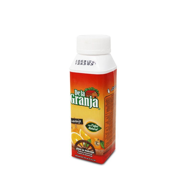 Jugo De La Granja C/pulpa270m