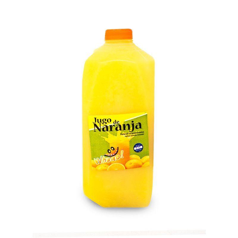 Jugo De Naranja ½ Galon