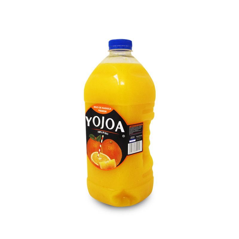 Jugo De Naranja 2000ml