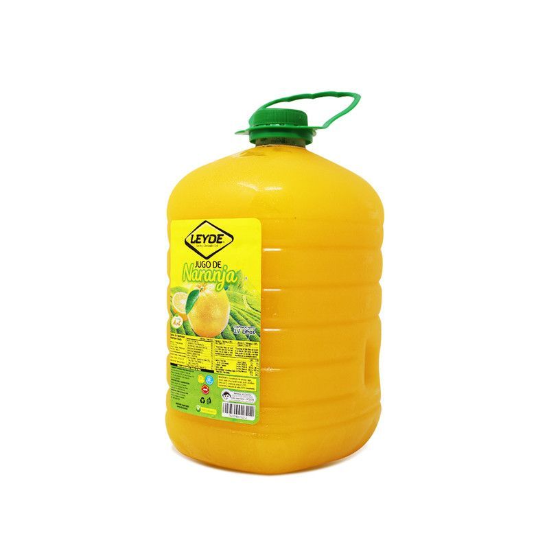 Jugo De Naranja Leyde 3.7 Lt