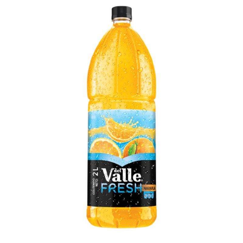 Jugo Del Valle De Naranja 2lt